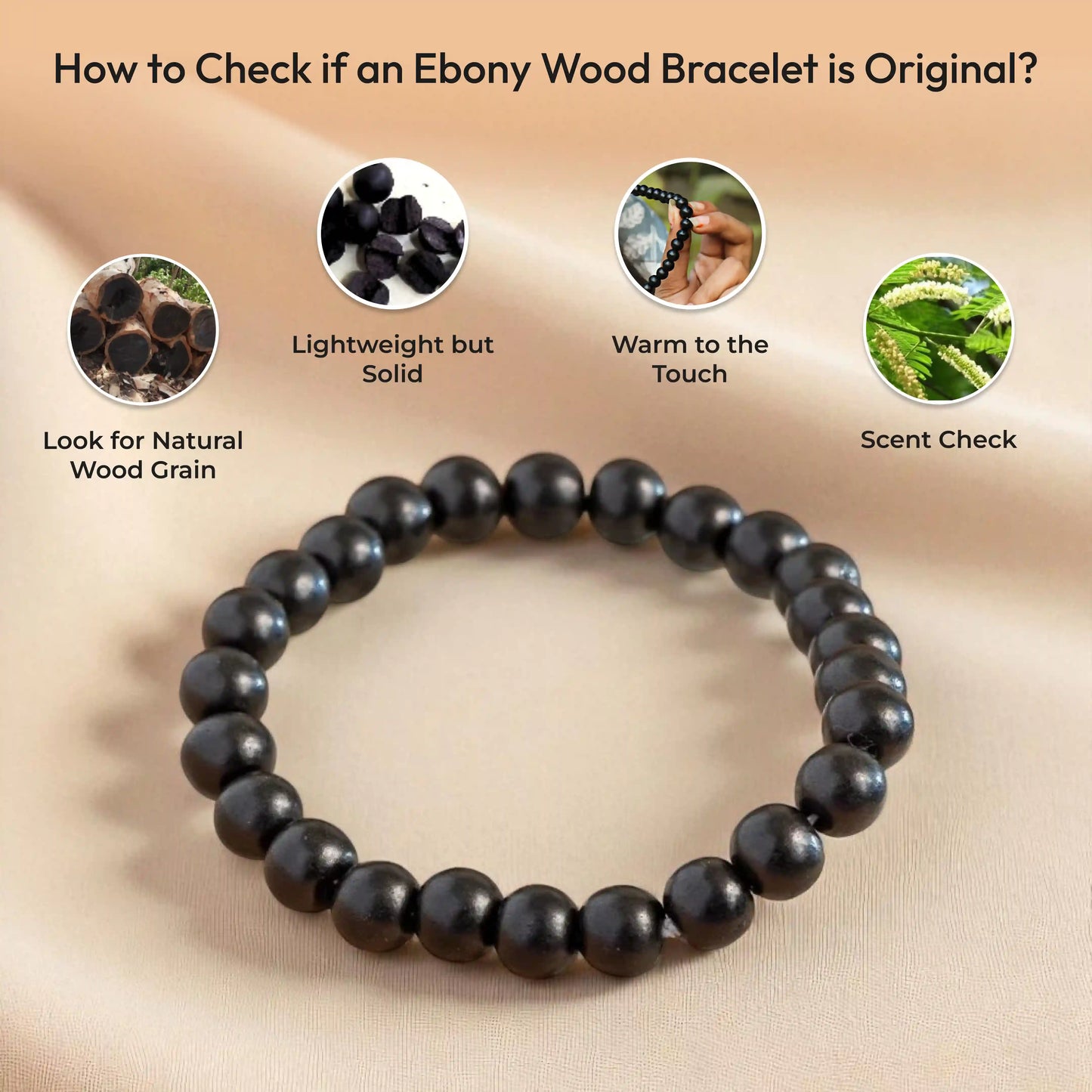 Premium Original Karungali Mala ⭐⭐⭐⭐⭐