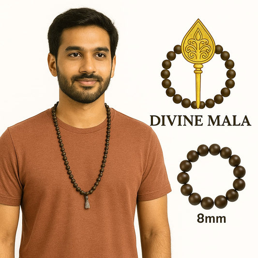 Premium Original Karungali Mala ⭐⭐⭐⭐⭐