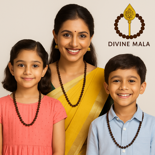 Premium Original Karungali Mala  ⭐⭐⭐⭐⭐