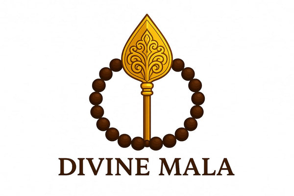 DIvine Mala Logo Image